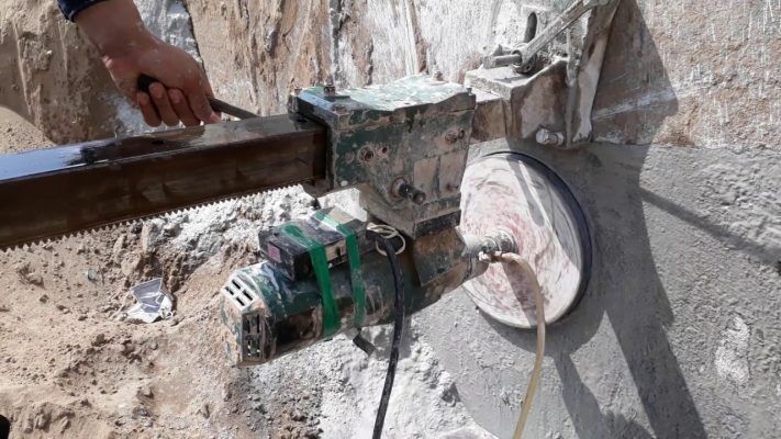 Dịch vụ khoan cắt bê tông trọn gói tốt nhất, giá rẻ