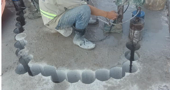 Đục Sàn Bê Tông Uy Tín