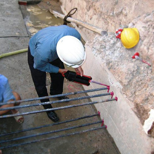 Dịch vụ Khoan Cấy Thép