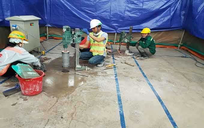 Dịch Vụ Đục Phá Bê Tông Mini – Tiết Kiệm Chi Phí Cho Nhà Dân