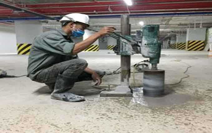 Đục Phá Bê Tông Hà Nội – Giải Pháp Cho Công Trình Phức Tạp