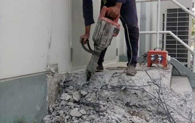 Đục Phá Bê Tông Hà Nội – Giải Pháp Cho Công Trình Phức Tạp