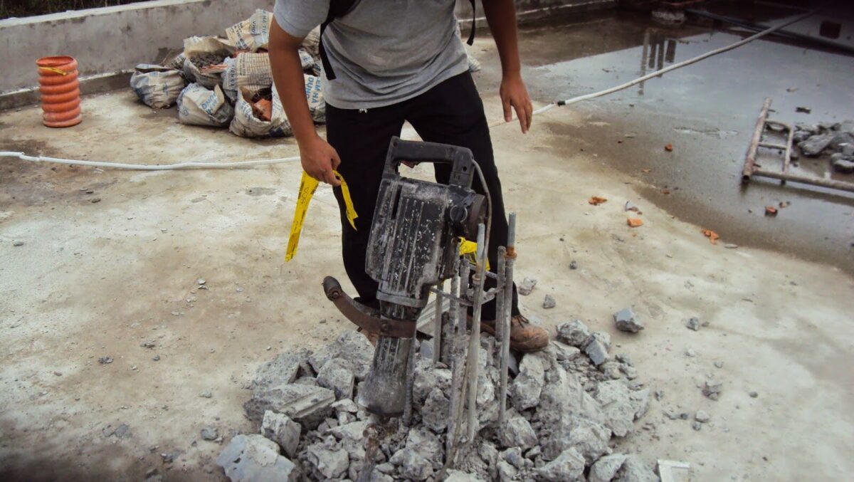 Khách Hàng Được Gì Khi Lựa Chọn Dịch Vụ Khoan Cắt Bê Tông ?