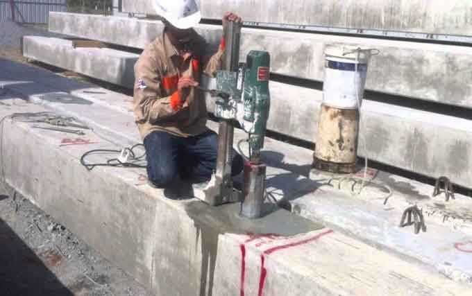Những Dịch Vụ Khoan Cắt Bê Tông Nào Được Ưa Chuộng?