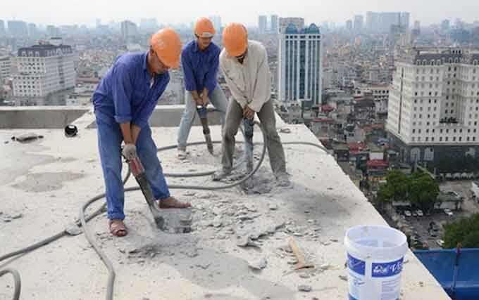 Những Dịch Vụ Khoan Cắt Bê Tông Nào Được Ưa Chuộng?