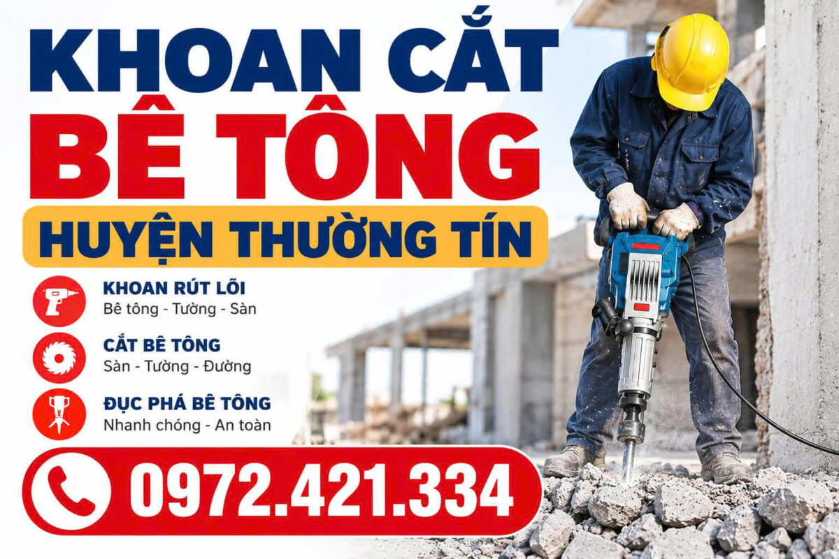 Bê Tông Nhựa Nguội Duy Anh