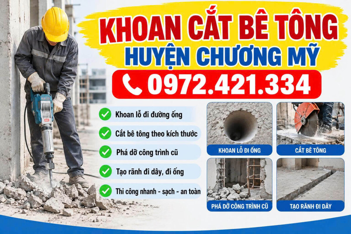 Khoan Cắt Bê Tông Đức Hợi
