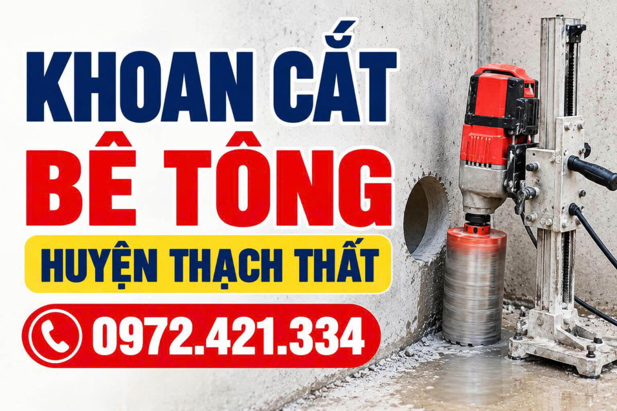 Khoan Cắt Bê Tông Đức Hợi