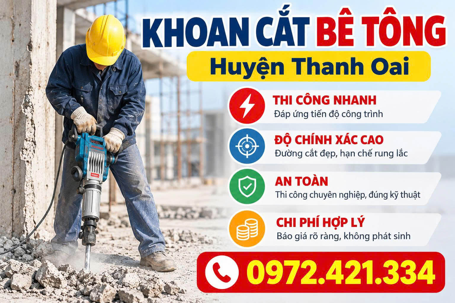 Khoan Cắt Bê Tông Đức Hợi