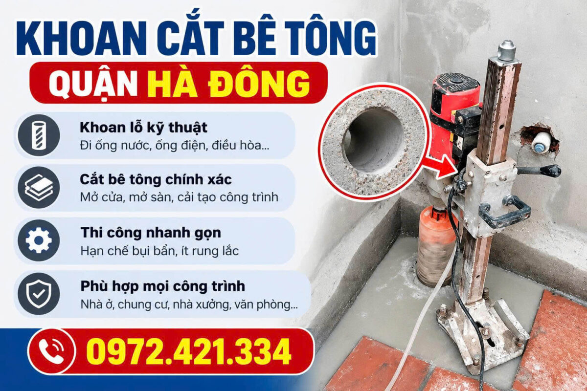 Khoan Cắt Bê Tông Đức Hợi