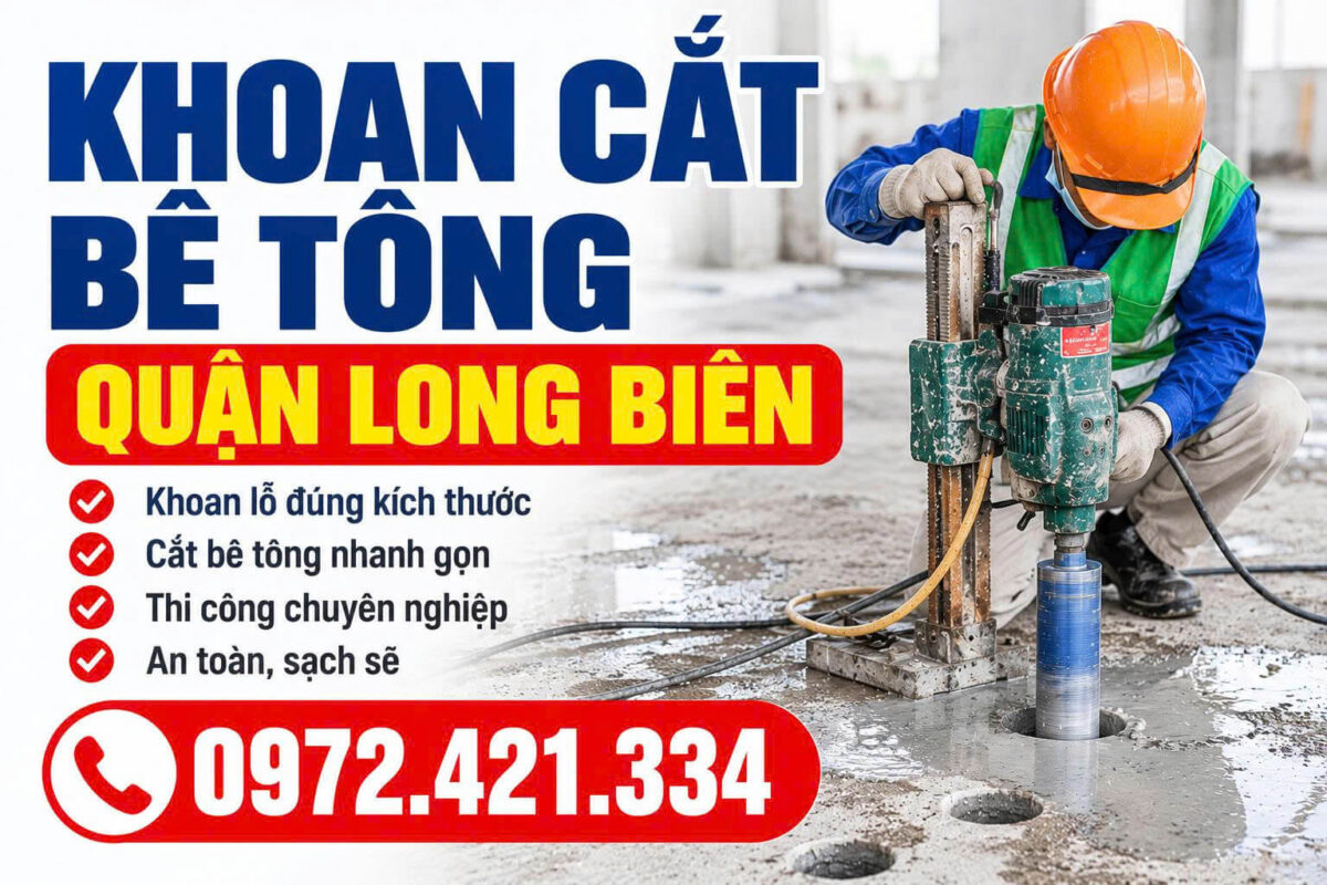 Khoan Cắt Bê Tông Đức Hợi